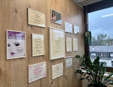 Lety Beauté — espace soins