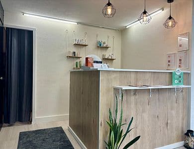 Lety Beauté — détails du studio